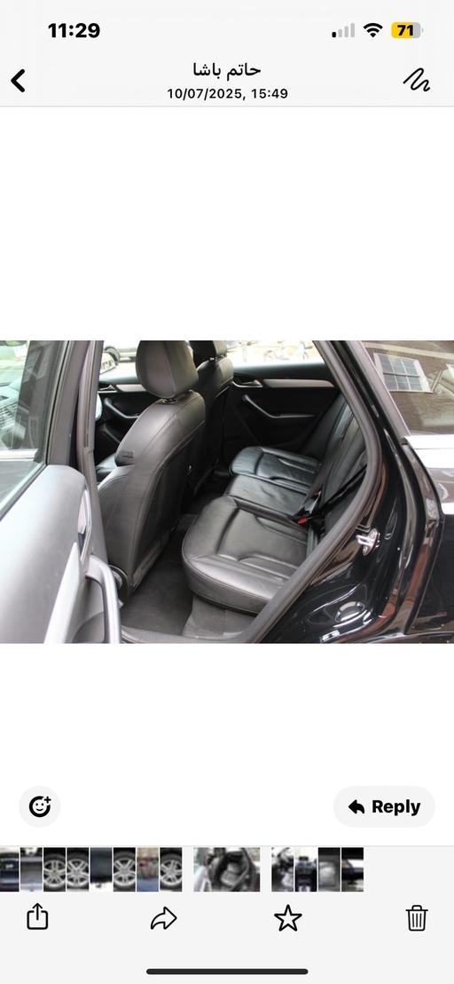 Vehicles Holloway North London - Photos for AUDI SQ3