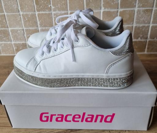 Buy & Sell Welling Bexley - Photos for Girl's Trainers Uk 13