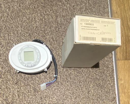 Buy & Sell Madeley Telford and Wrekin - Photos for GRASSLIN Digital Plug-in Programmer 1305933