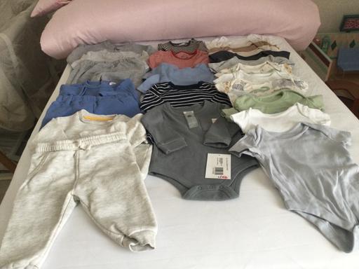 Buy & Sell Shildon County Durham - Photos for Baby boy bundle age 6/9 months