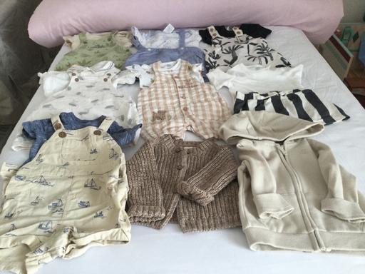 Buy & Sell Shildon County Durham - Photos for Baby boy bundle age 0/3
