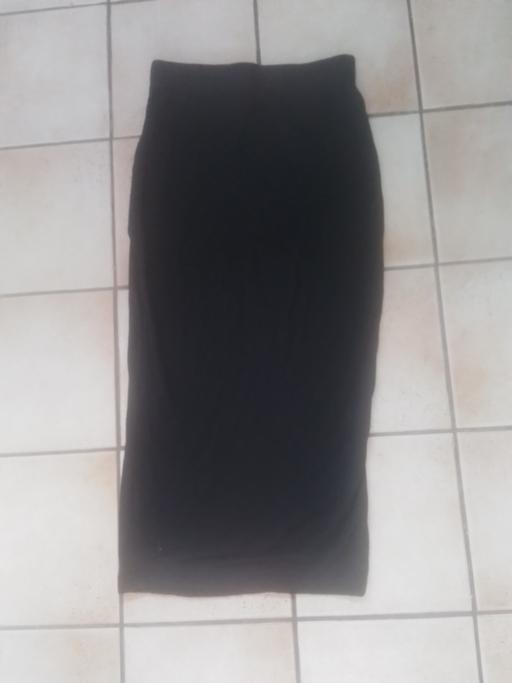 Buy & Sell Streetly Walsall - Photos for SHEIN BLACK STRAIGHT SKIRT