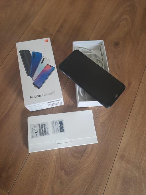 Buy & Sell Lye Dudley - Photos for Mobile phone redmi note 8t.