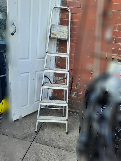 Buy & Sell Lye Dudley - Photos for step ladder