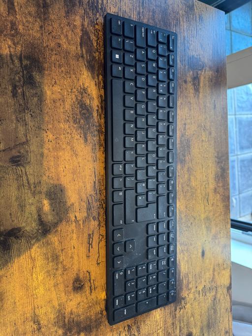 Buy & Sell Sands End South West London - Photos for Dell Wireless Keyboard