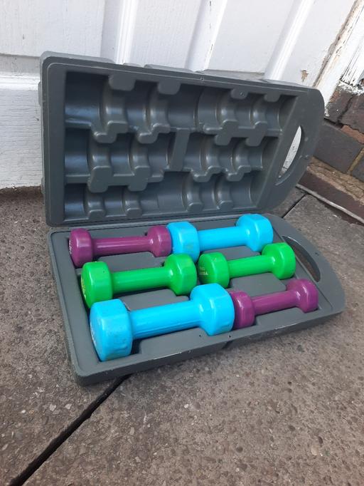 Buy & Sell Lye Dudley - Photos for hand weights dumbbells York
