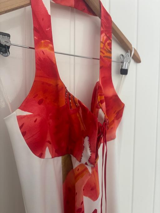 Buy & Sell Deepcut Surrey Heath - Photos for White gown. Prom dresss/ wedding dress.
