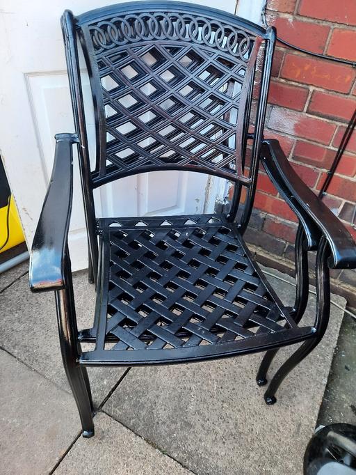 Buy & Sell Lye Dudley - Photos for heavy duty garden chairs x 2