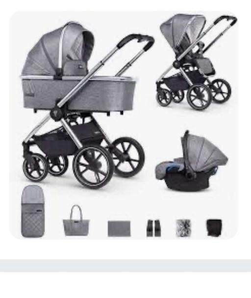 Buy & Sell Carter Knowle Sheffield - Photos for Venicci 3in1 travel system