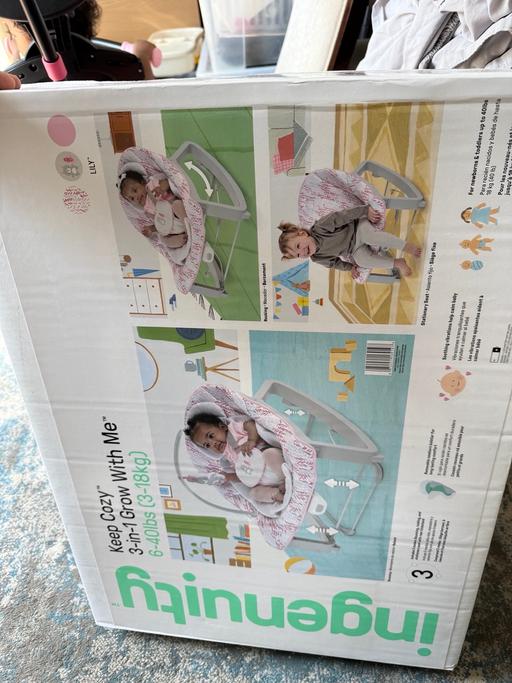 Buy & Sell New Barnet Barnet - Photos for Baby bouncer