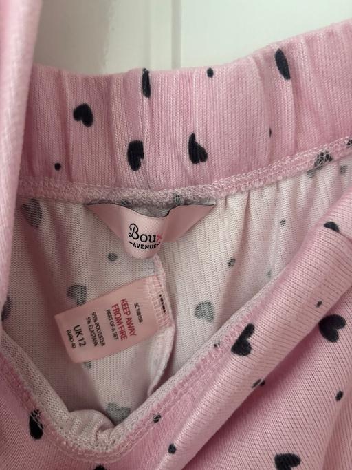 Buy & Sell Deepcut Surrey Heath - Photos for Boux avenue pink pyjamas