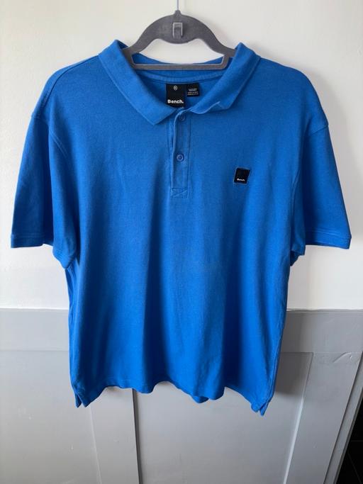 Buy & Sell Matson Gloucester - Photos for Men’s Bench navy blue tshirt
