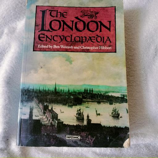 Buy & Sell Chalk Farm North West London - Photos for The London Encyclopedia reference book