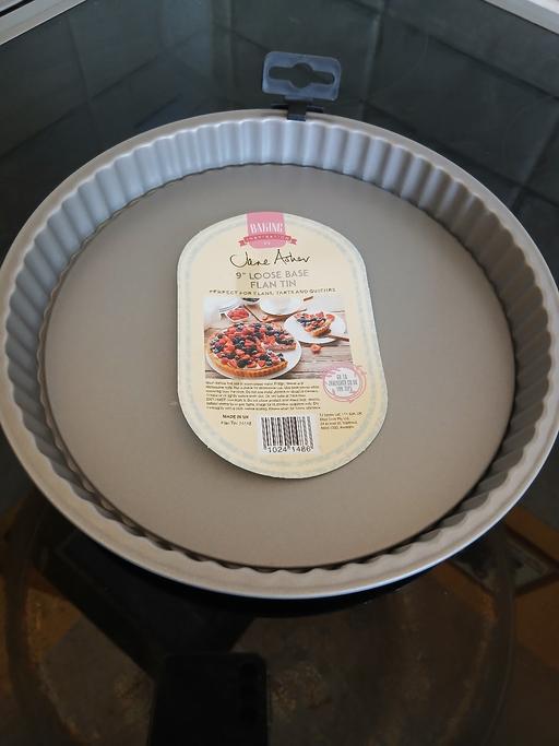 Buy & Sell Hatherton South Staffordshire - Photos for Jane Asher flan pan 9inch