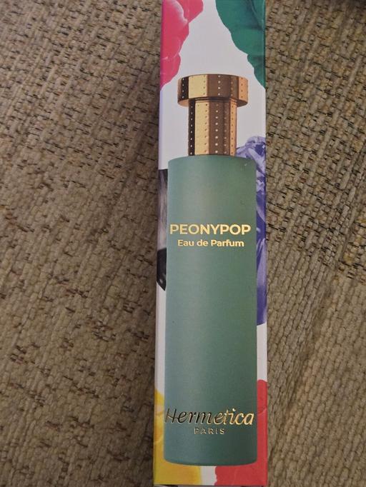 Buy & Sell Ickenham Saint Hillingdon - Photos for HERMETICA PARIS - PEONYPOP eau de parfum