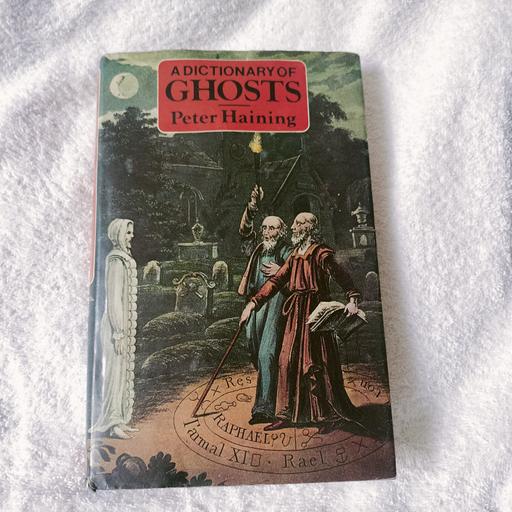 Buy & Sell Chalk Farm North West London - Photos for Dictionary of ghosts book