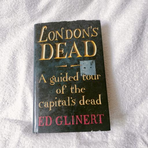 Buy & Sell Gospel Oak North West London - Photos for London's Dead hardback book