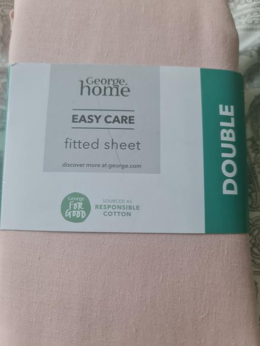 Buy & Sell Gatley Stockport - Photos for fitted double bed sheet