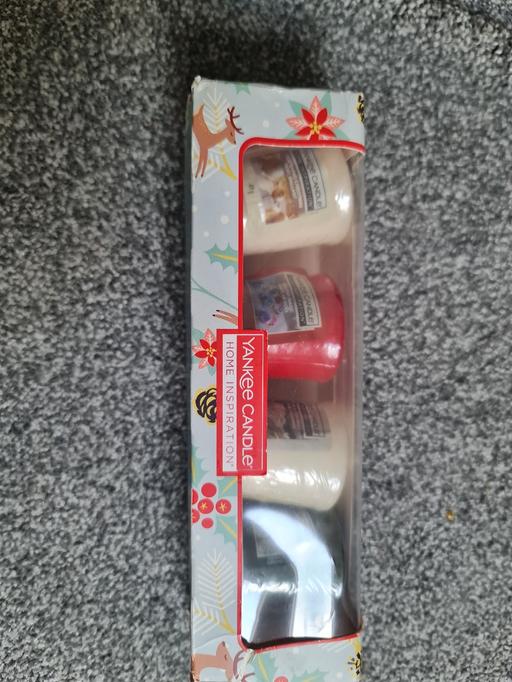 Buy & Sell Gatley Stockport - Photos for Yankee candle votive set