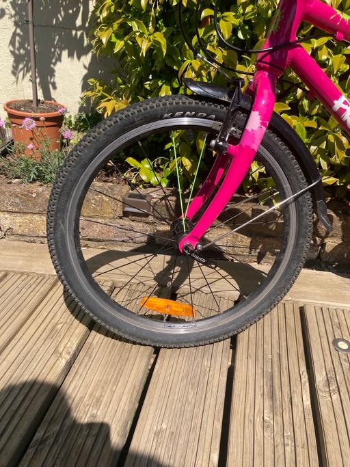 Buy & Sell Hampton Richmond upon Thames - Photos for Frog 55 kids bike