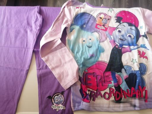 Buy & Sell Leamore Walsall - Photos for New girls pyjamas age 7 to 8 years