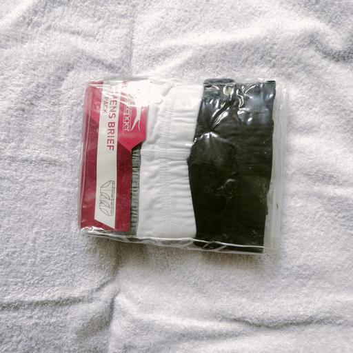 Buy & Sell Chalk Farm North West London - Photos for slazenger briefs size L