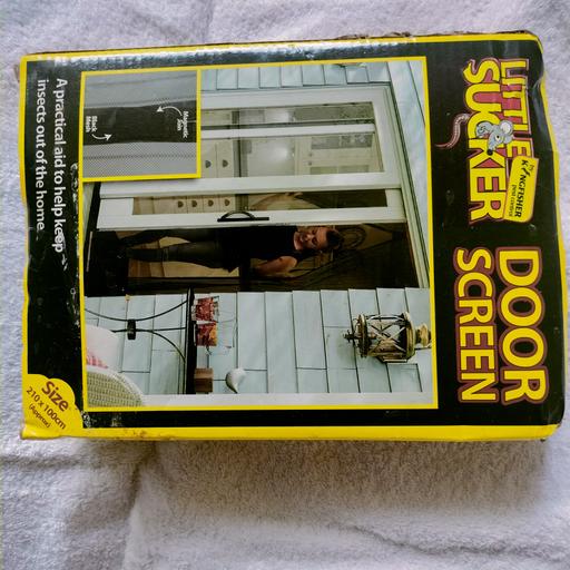 Buy & Sell Chalk Farm North West London - Photos for door screen