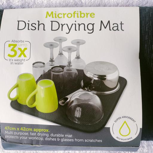 Buy & Sell Gospel Oak North West London - Photos for dish drying mat