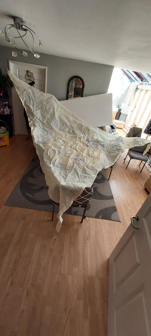 Buy & Sell Weoley Castle Birmingham - Photos for large sun shade sail