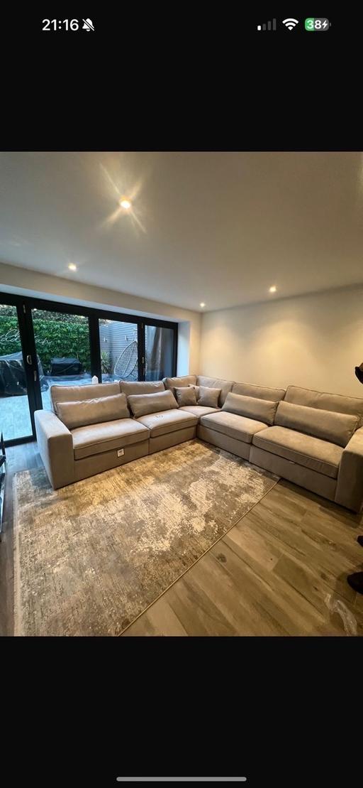Buy & Sell Colindale North West London - Photos for Corner sofa