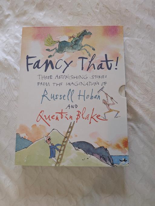 Buy & Sell Overdale Telford and Wrekin - Photos for Quentin Blake Collection of Childrens Books