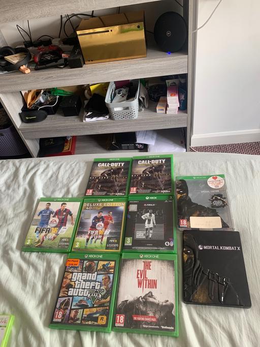 Buy & Sell Springfield Chelmsford - Photos for Xbox one games