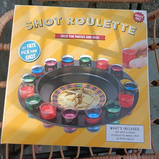 Buy & Sell Mitcham Merton - Photos for drinking roulette