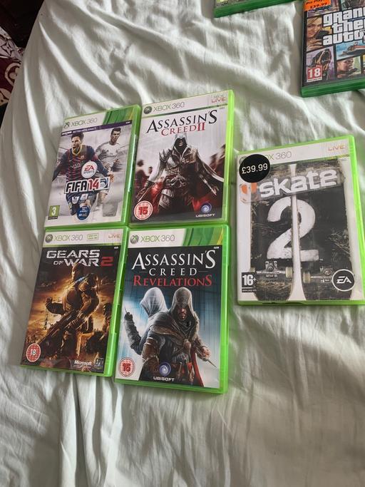 Buy & Sell Springfield Chelmsford - Photos for Xbox 360 games