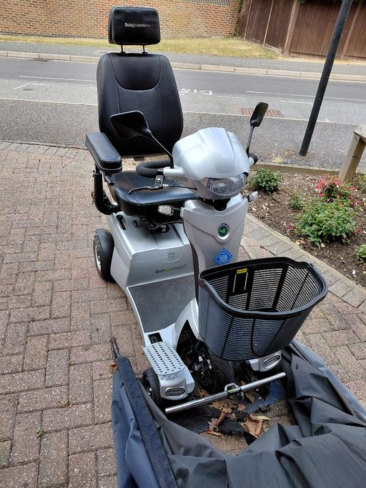 Buy & Sell Shirley South East London - Photos for QUINGO VITESS 2 MOTORBILITY SCOOTER.