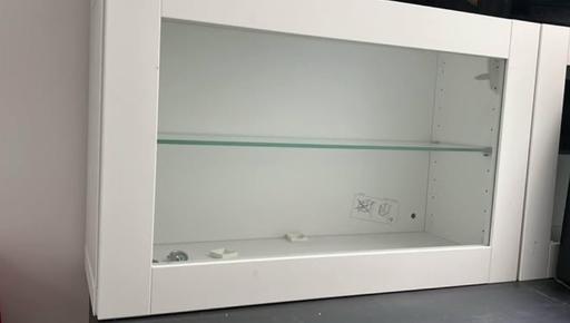 Buy & Sell Newbury Park East London - Photos for Glass door storage