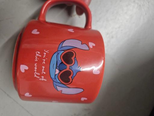 Buy & Sell Brinsworth Rotherham - Photos for stitch cup new