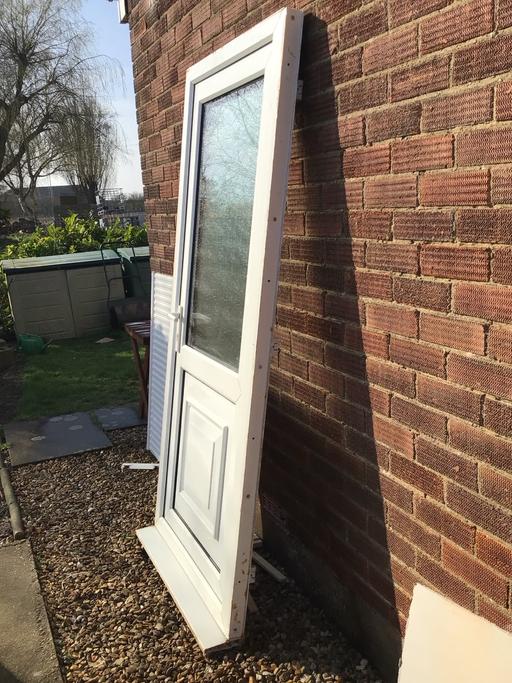 Buy & Sell Sutterton Boston - Photos for UPVC door and frame