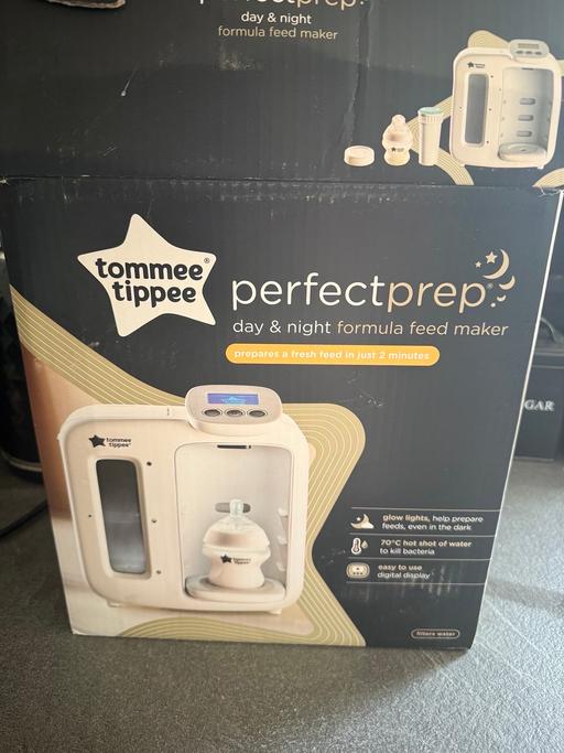 Buy & Sell Selston Ashfield - Photos for Tommee tippee perfect prep