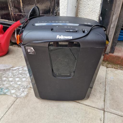 Buy & Sell Sheldon Birmingham - Photos for Fellowes paper shredder