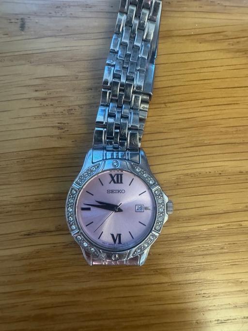 Buy & Sell Romford Havering - Photos for Ladies Seiko silver watch