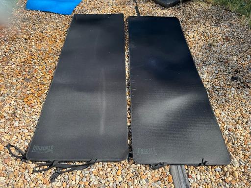 Buy & Sell Romford Havering - Photos for Londsdale exercise mats