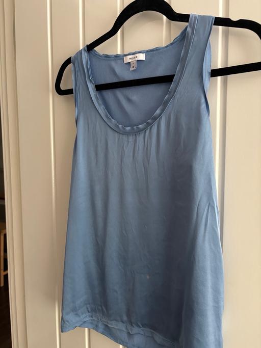 Buy & Sell Deepcut Surrey Heath - Photos for Reiss vest top