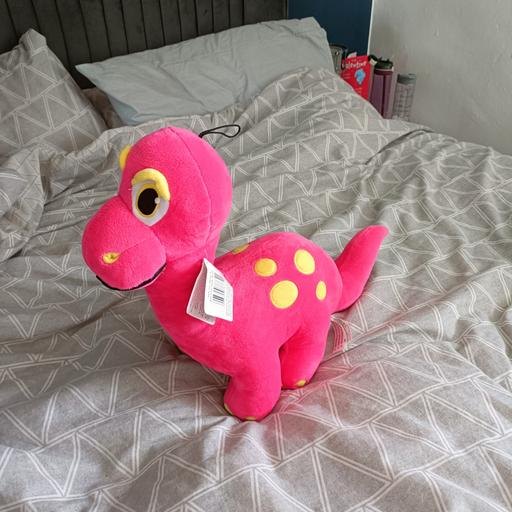 Buy & Sell Mitcham Junction Sutton - Photos for dinosaur cuddly toy