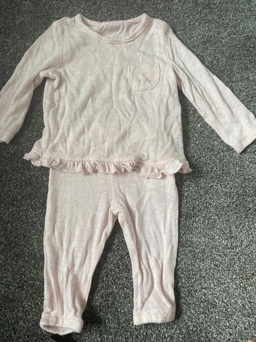 Buy & Sell Pensnett Trading Estate Dudley - Photos for Pink fine knitted outfit