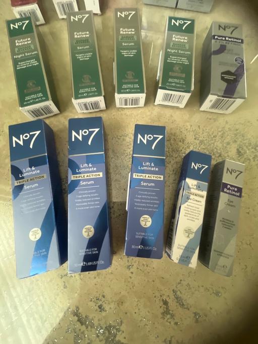 Buy & Sell Nottingham City Centre Nottingham - Photos for NO:7 Creams