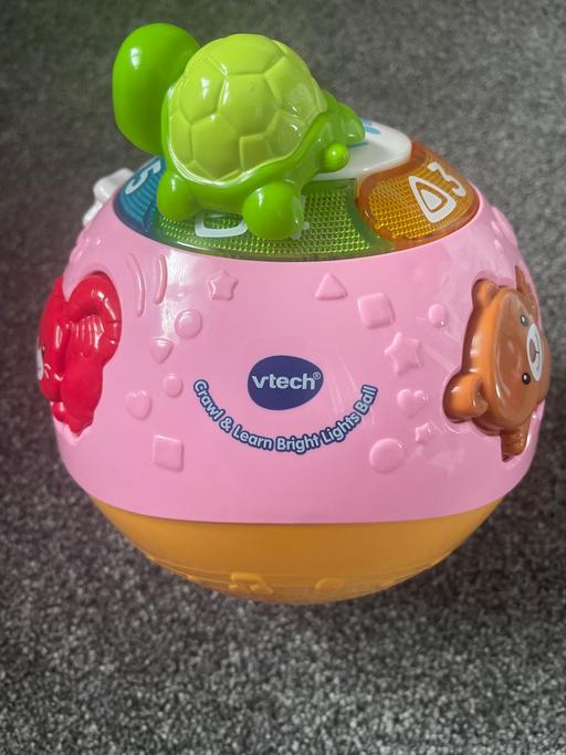 Buy & Sell Gornal Wood Dudley - Photos for Vtech ball