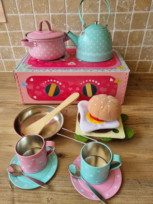 Buy & Sell Bexleyheath Bexley - Photos for ELC Toy Picnic Camping Set