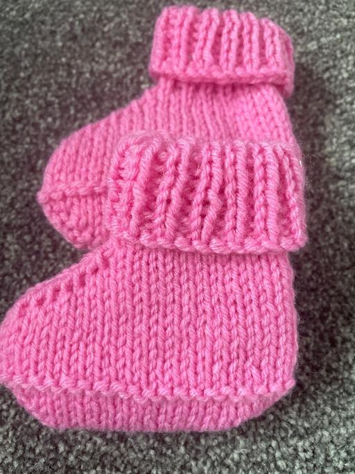 Buy & Sell Pensnett Dudley - Photos for Pink booties