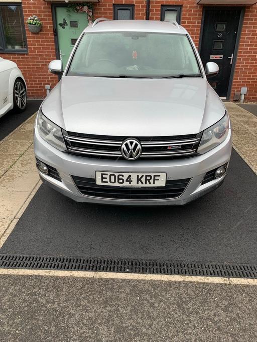 Vehicles Belasis Hall Technology Park Stockton-on-Tees - Photos for Volkswagen Tiguan